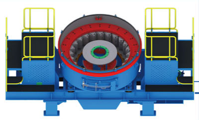 第三代制砂機(jī)